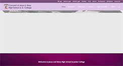 Desktop Screenshot of cjmkharghar.org